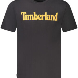 TIMBERLAND KURZARM T-SHIRT HERREN SCHWARZ