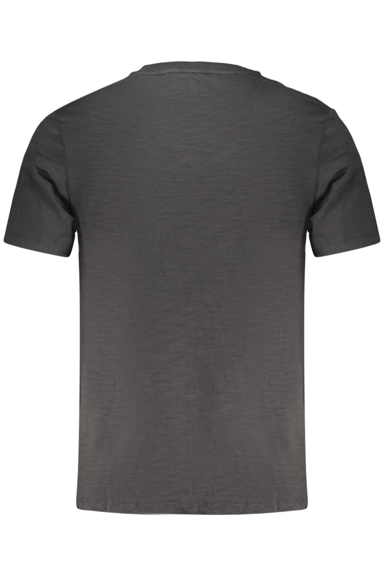 TIMBERLAND Herren Kurzarm-T-Shirt Schwarz – Bild 2