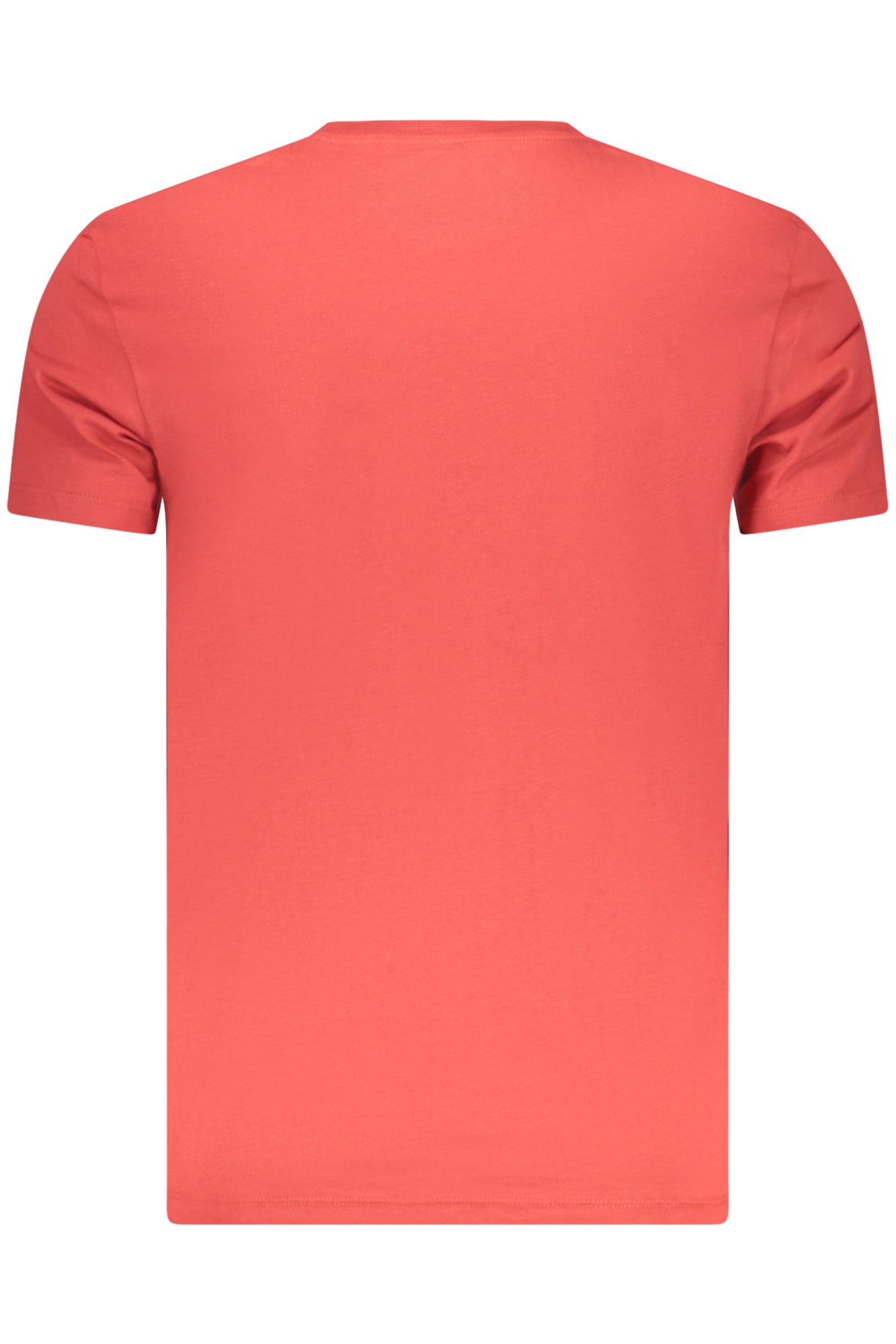 TIMBERLAND Herren-Kurzarm-T-Shirt, rot – Bild 2