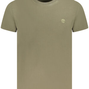 TIMBERLAND KURZARM-T-SHIRT HERREN GRÜN