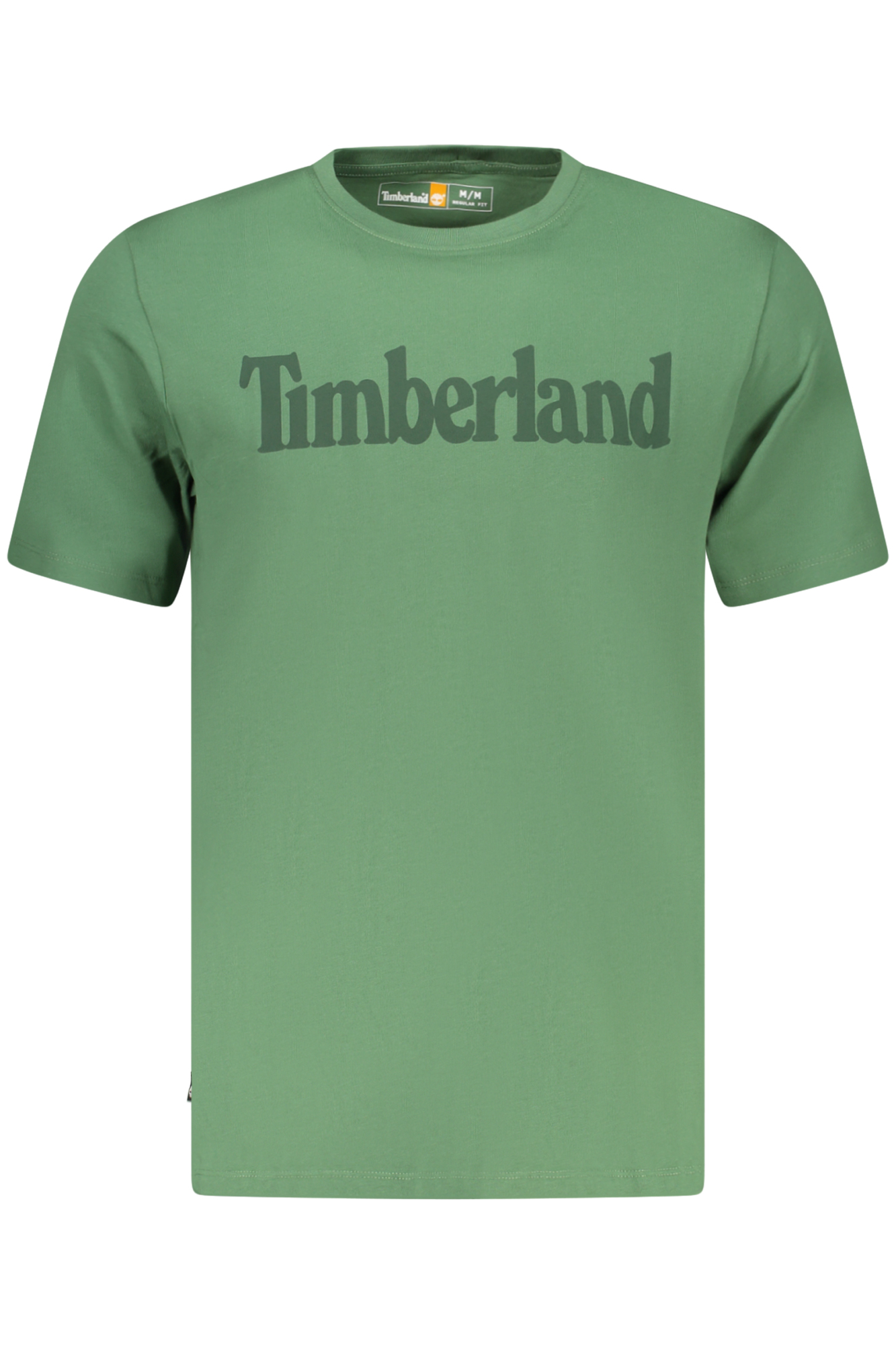 TIMBERLAND Herren-Kurzarm-T-Shirt Grün