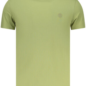 TIMBERLAND Herren-Kurzarm-T-Shirt Grün