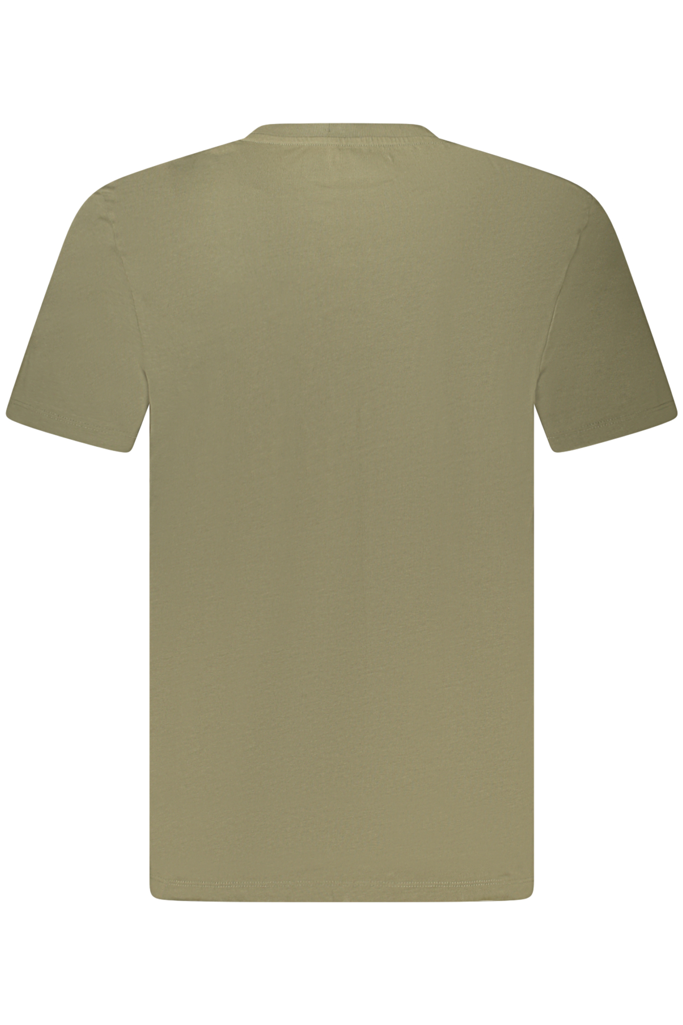TIMBERLAND KURZARM-T-SHIRT HERREN GRÜN – Bild 2