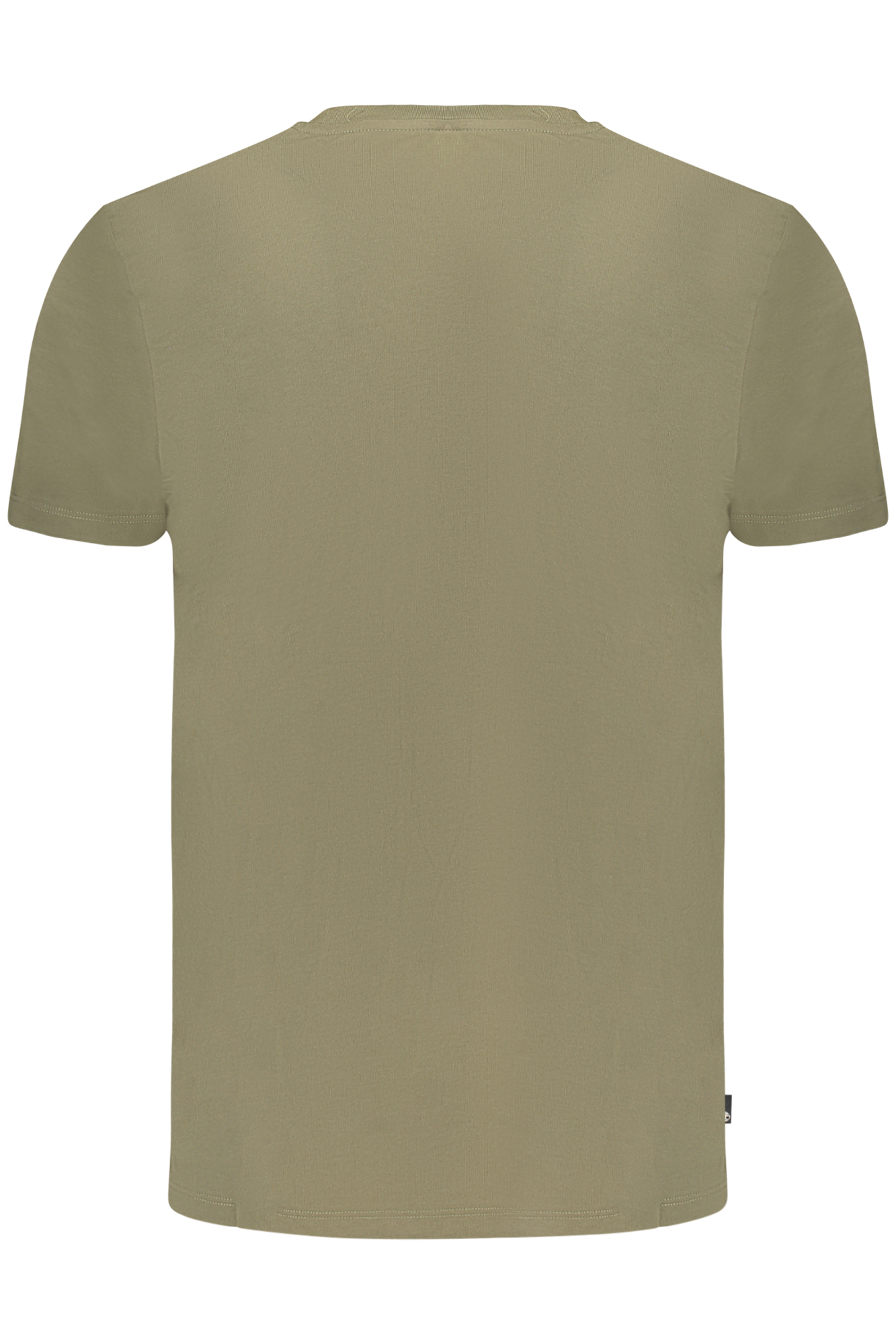 TIMBERLAND KURZARM-T-SHIRT HERREN GRÜN – Bild 2