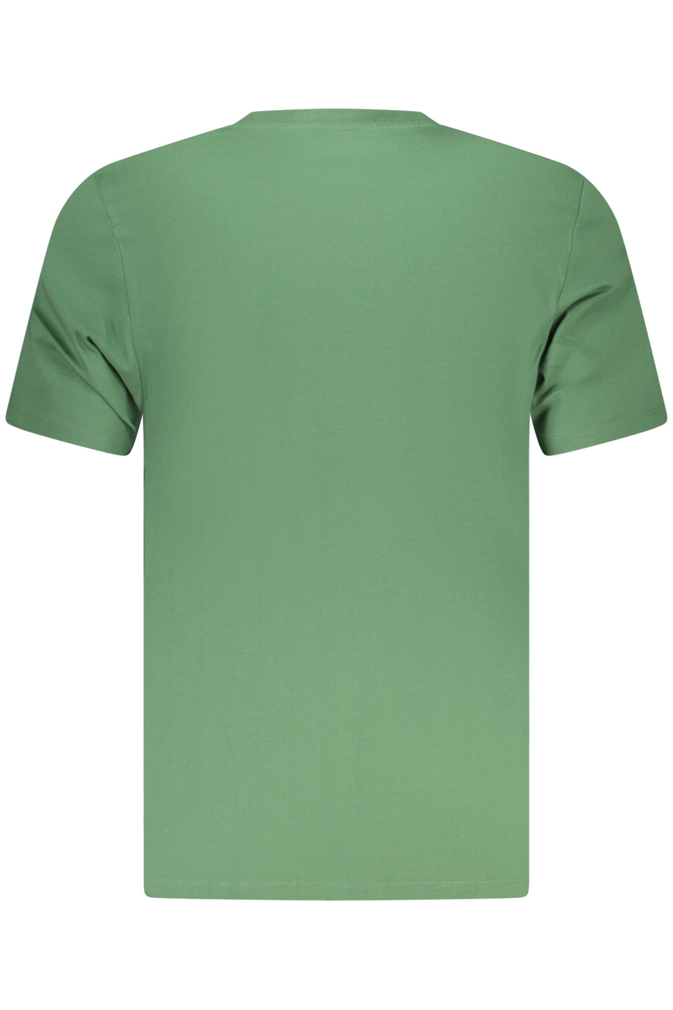 TIMBERLAND Herren-Kurzarm-T-Shirt Grün – Bild 2