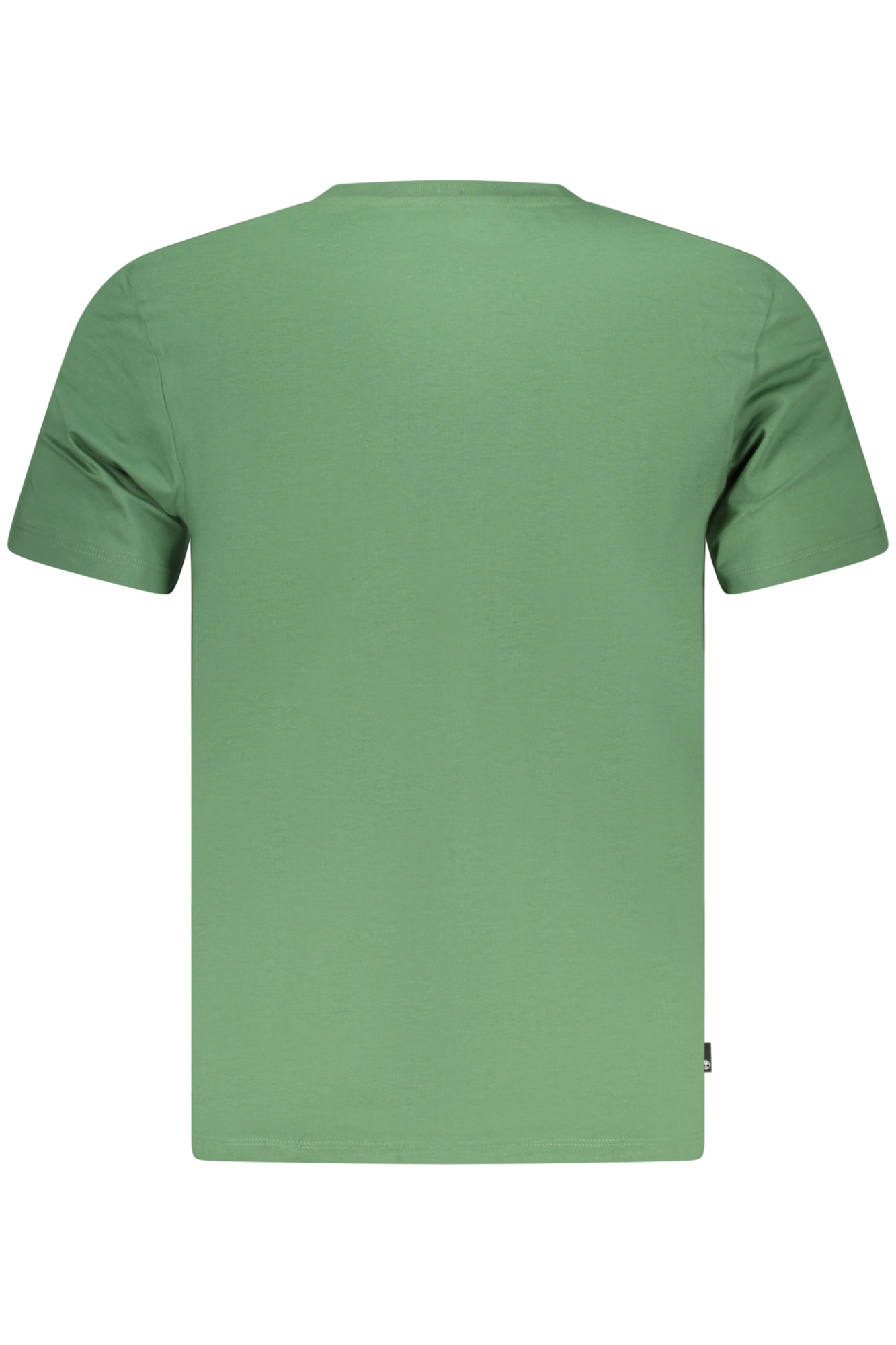 TIMBERLAND Herren-Kurzarm-T-Shirt Grün – Bild 2