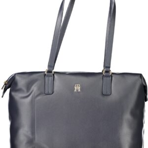 TOMMY HILFIGER DAMENTASCHE BLAU
