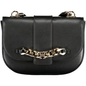 TOMMY HILFIGER SCHWARZE DAMENTASCHE