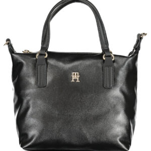 TOMMY HILFIGER SCHWARZE DAMENTASCHE