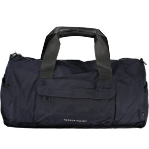 TOMMY HILFIGER HERREN BLAUE TASCHE