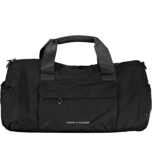 TOMMY HILFIGER SCHWARZE HERRENTASCHE