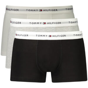 TOMMY HILFIGER Herren-Boxershorts, Grau