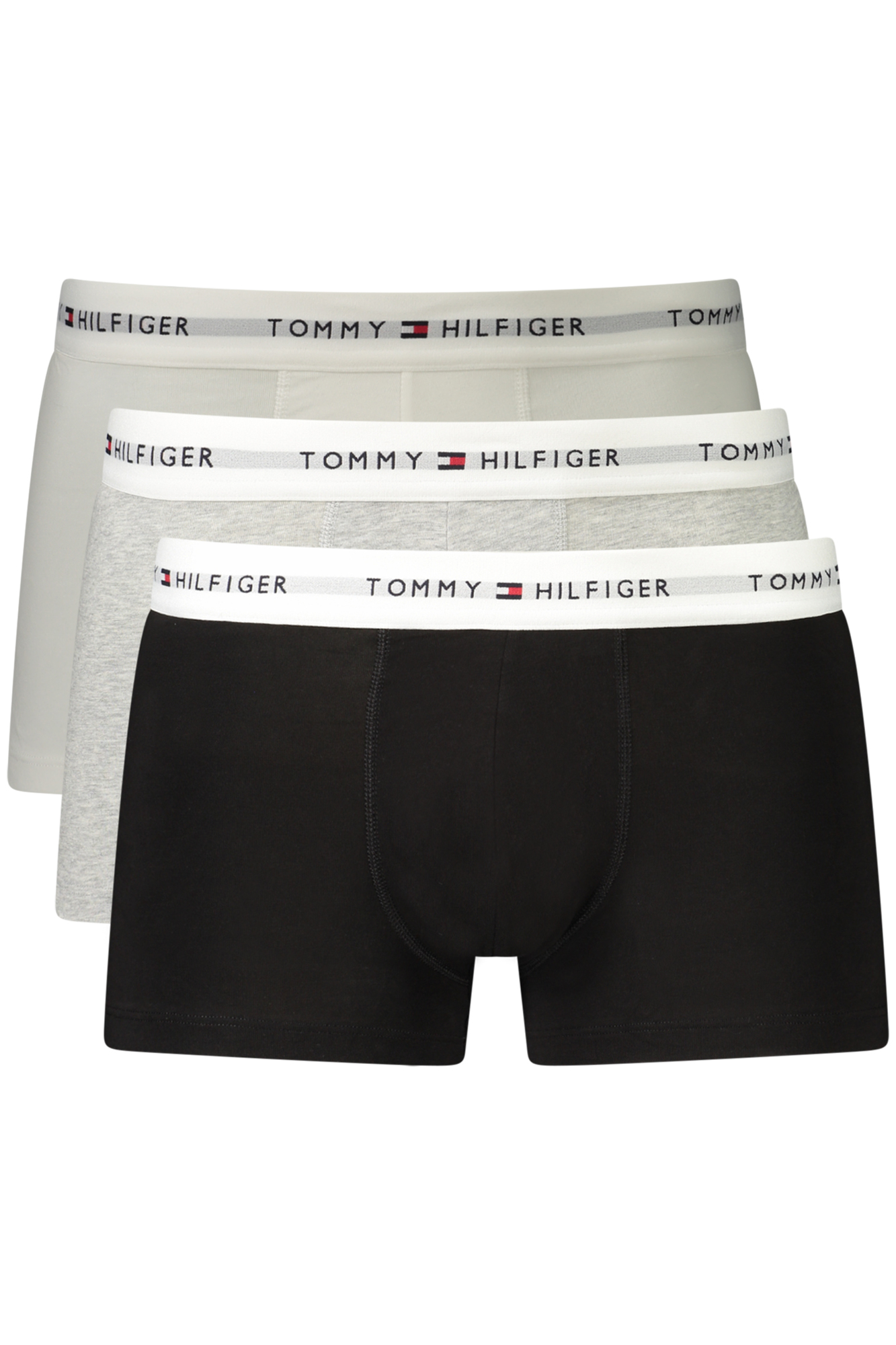 TOMMY HILFIGER Herren-Boxershorts, Grau