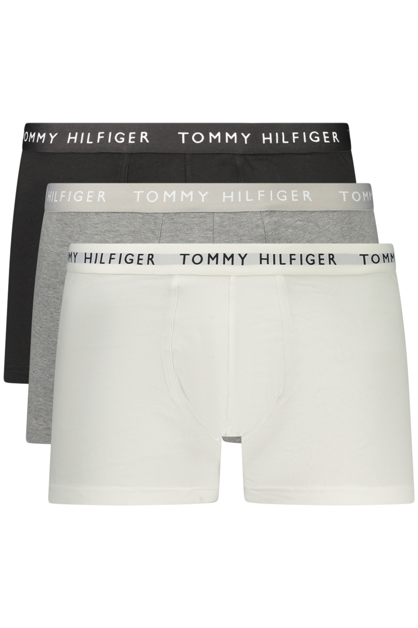 TOMMY HILFIGER Herren-Boxershorts, Grau