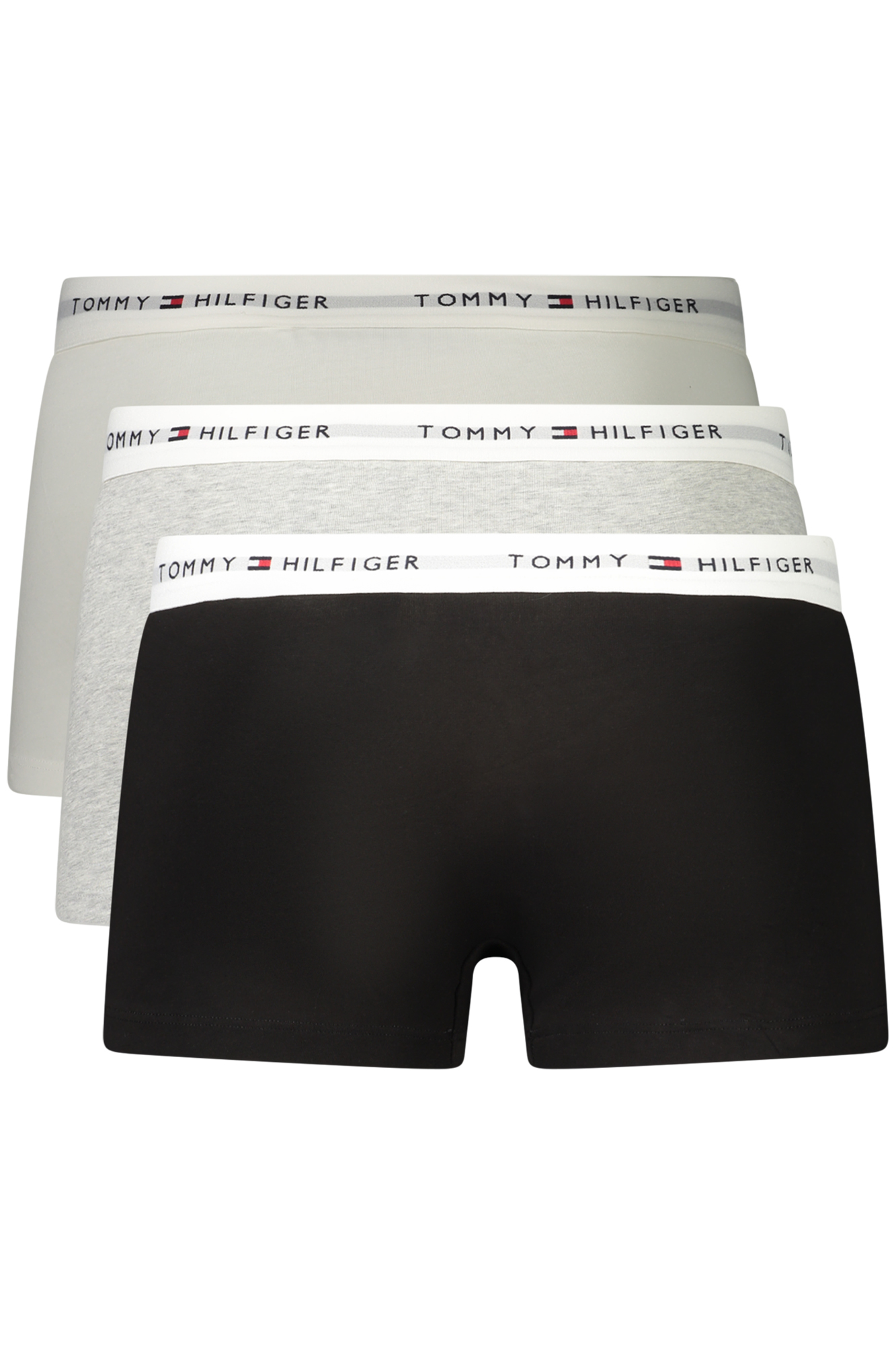 TOMMY HILFIGER Herren-Boxershorts, Grau – Bild 2