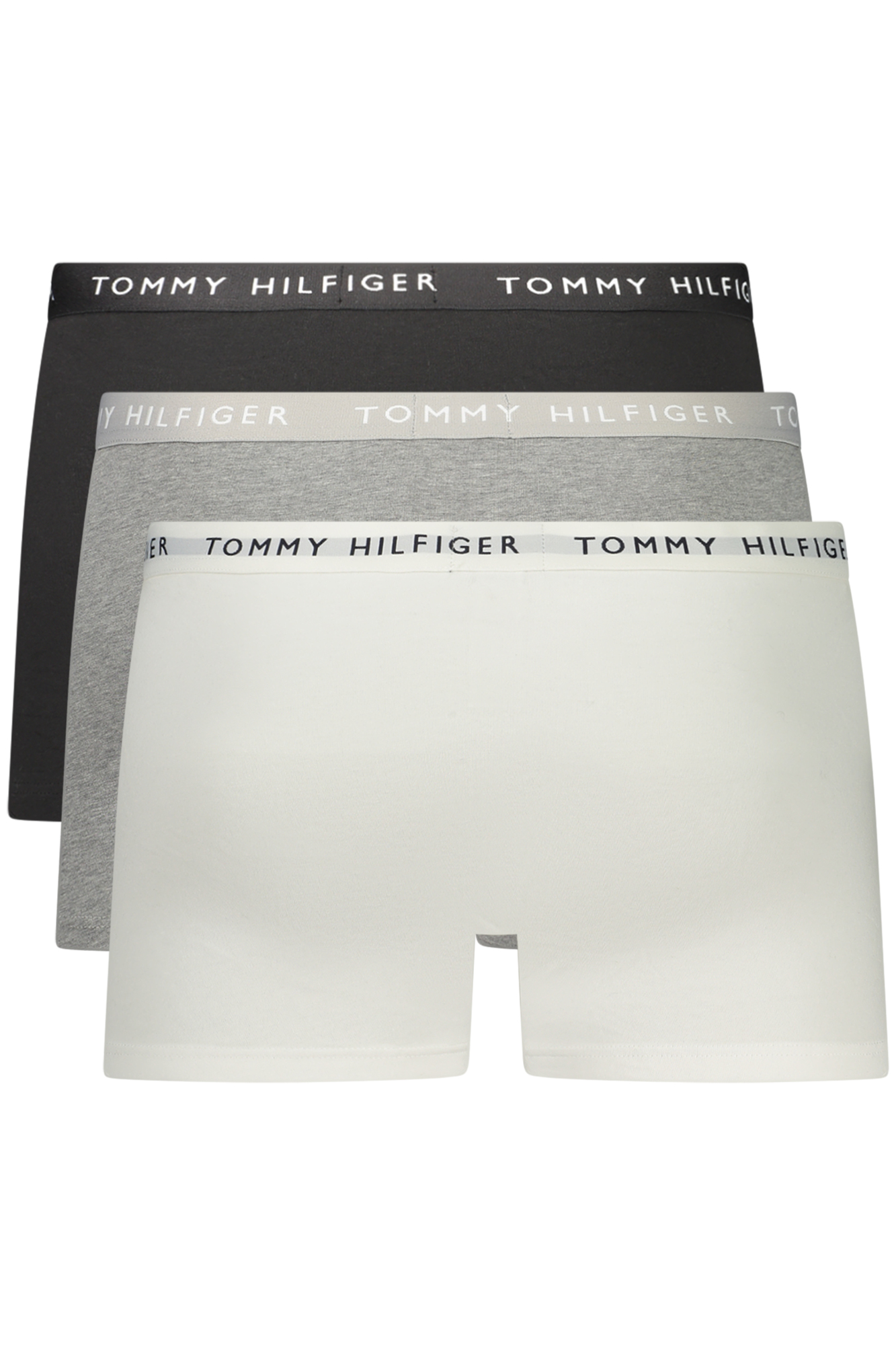 TOMMY HILFIGER Herren-Boxershorts, Grau – Bild 2