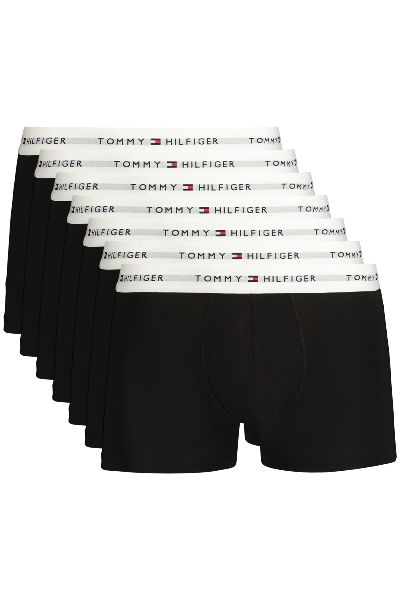 TOMMY HILFIGER Herren-Boxershorts, schwarz
