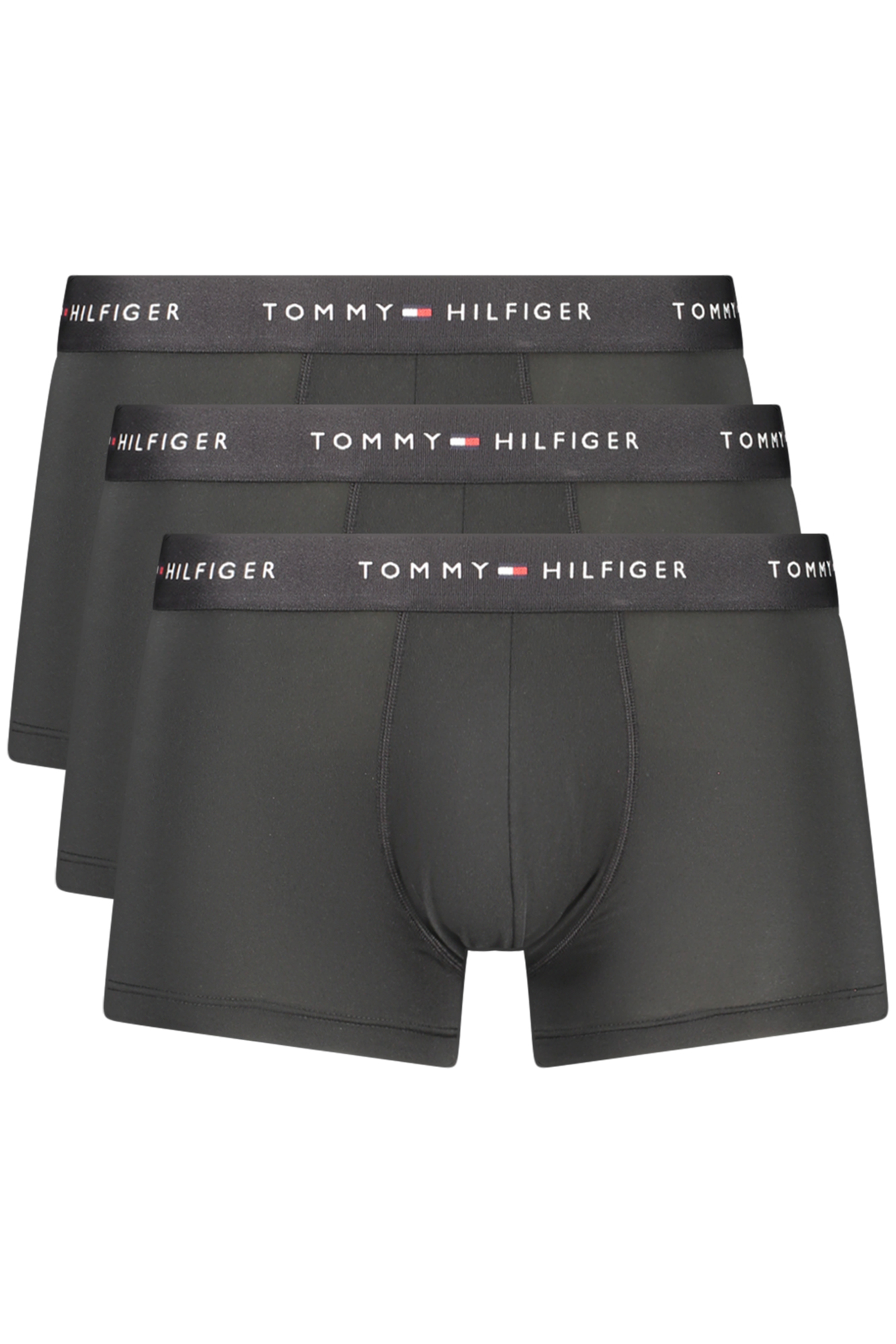 TOMMY HILFIGER Herren-Boxershorts, schwarz