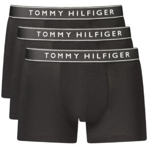 TOMMY HILFIGER Herren-Boxershorts, schwarz