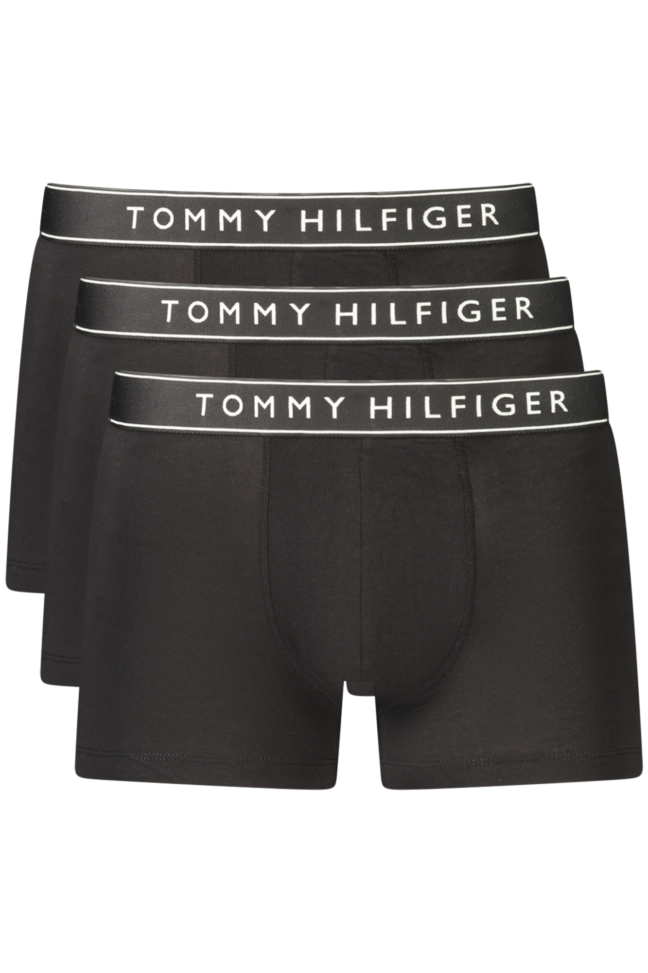 TOMMY HILFIGER Herren-Boxershorts, schwarz