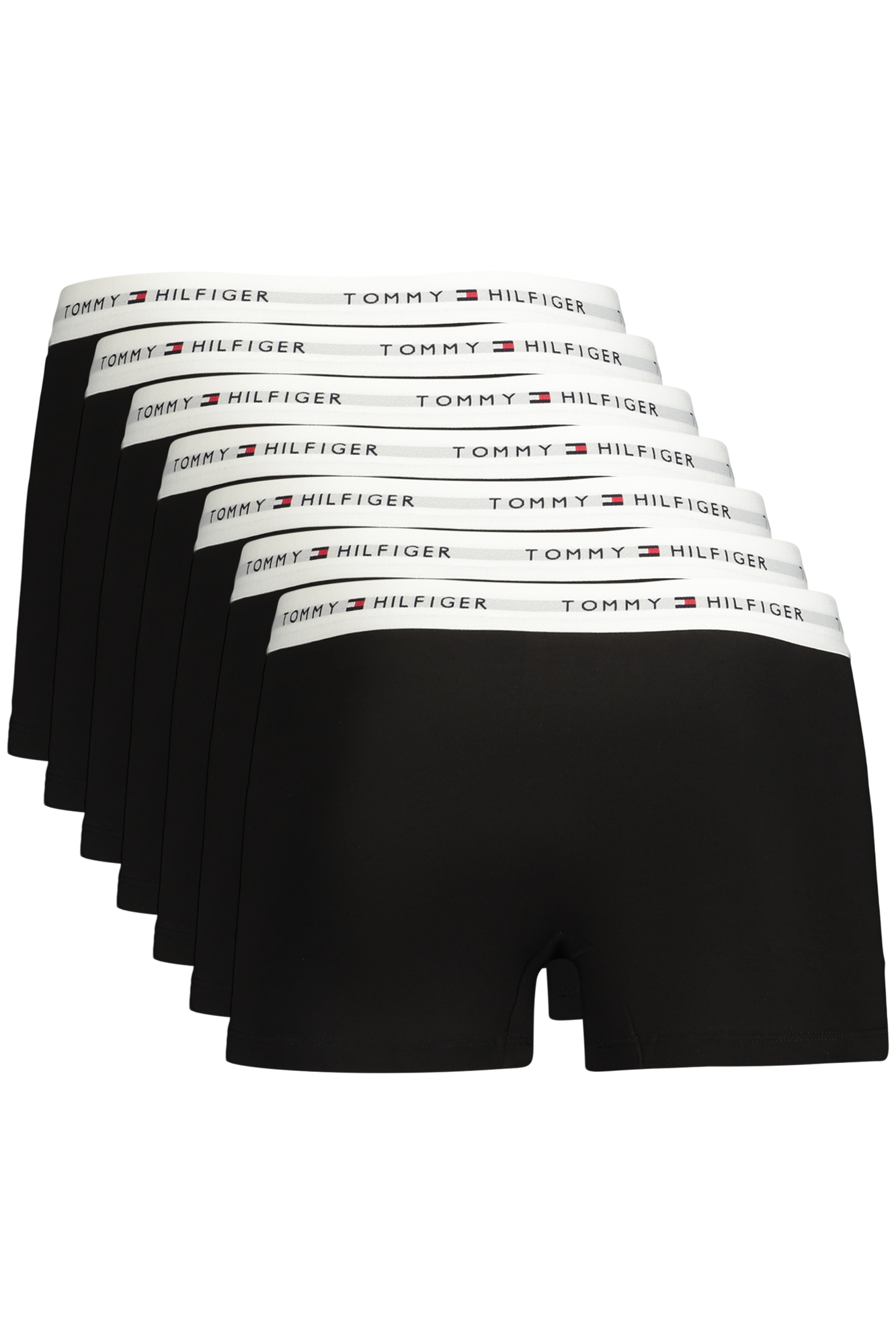 TOMMY HILFIGER Herren-Boxershorts, schwarz – Bild 2