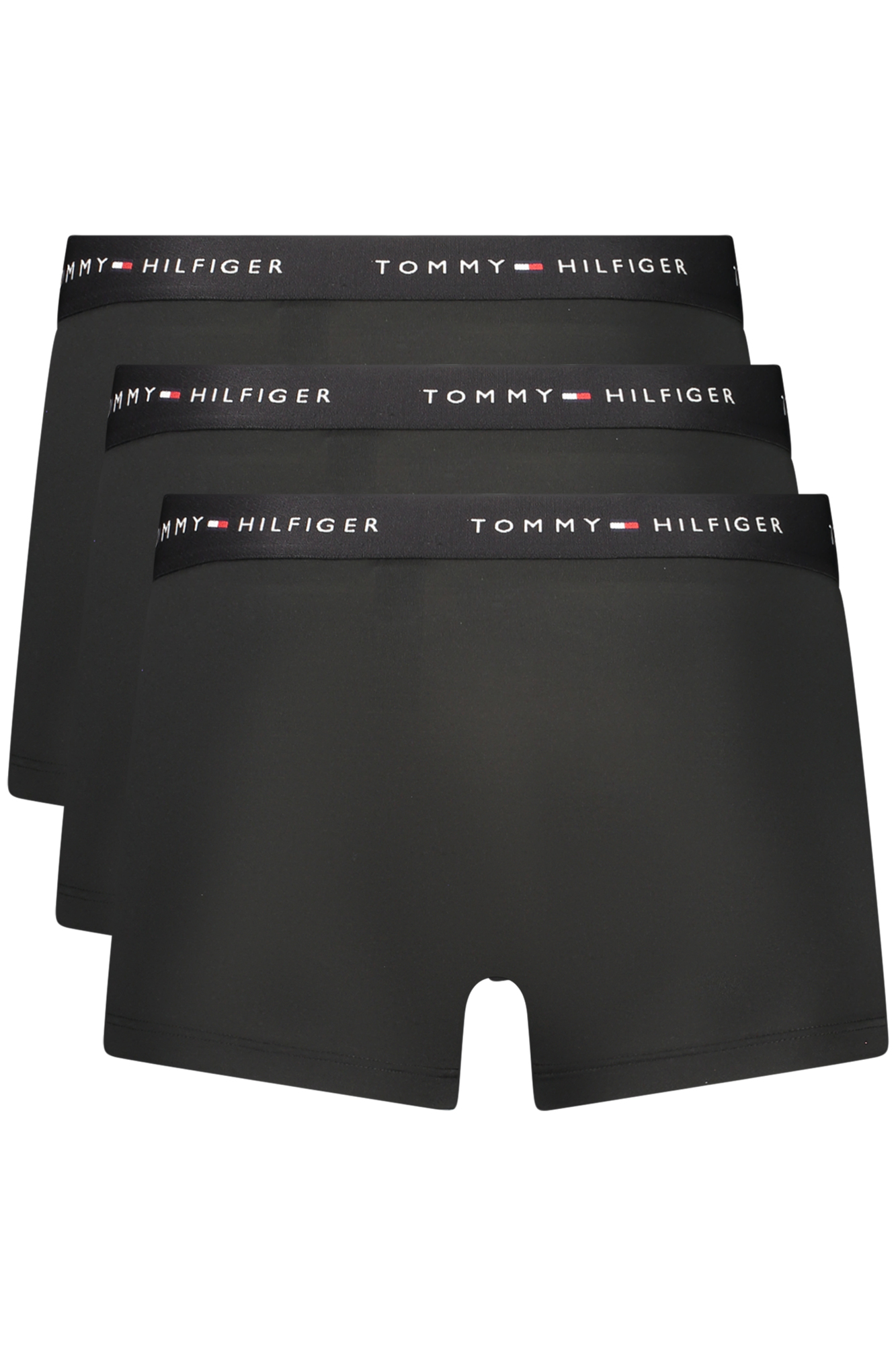 TOMMY HILFIGER Herren-Boxershorts, schwarz – Bild 2