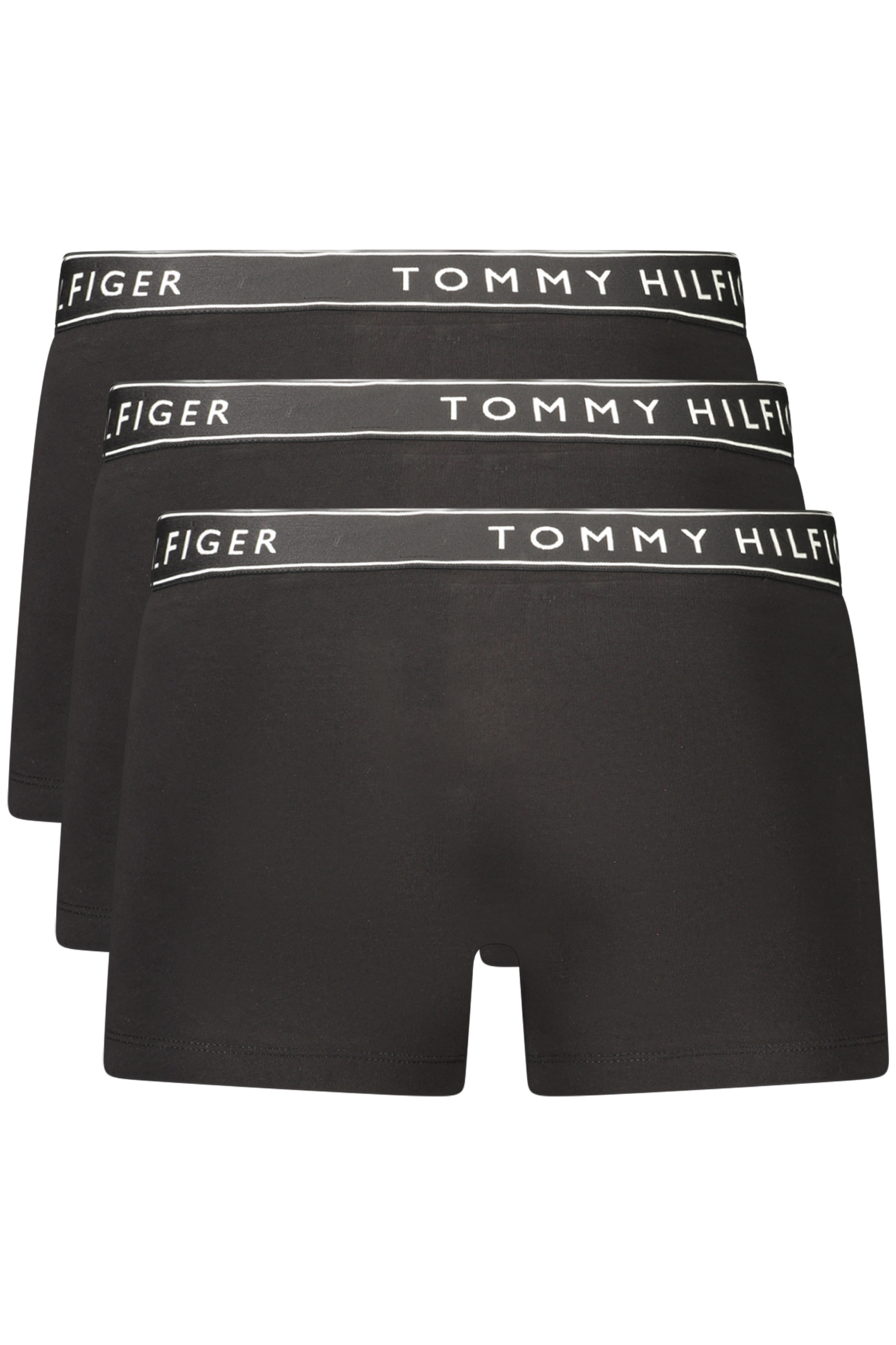 TOMMY HILFIGER Herren-Boxershorts, schwarz – Bild 2