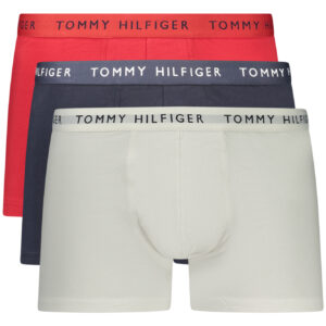 TOMMY HILFIGER Herren-Boxershorts, Rot