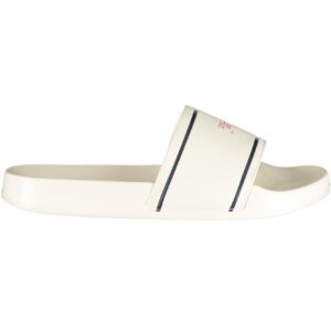 Weiße Damen-Hausschuhe von Tommy Hilfiger