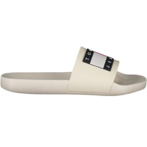 TOMMY HILFIGER HERREN SLIPPER SCHUHE BEIGE