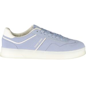 TOMMY HILFIGER DAMEN SPORTSCHUHE, BLAU