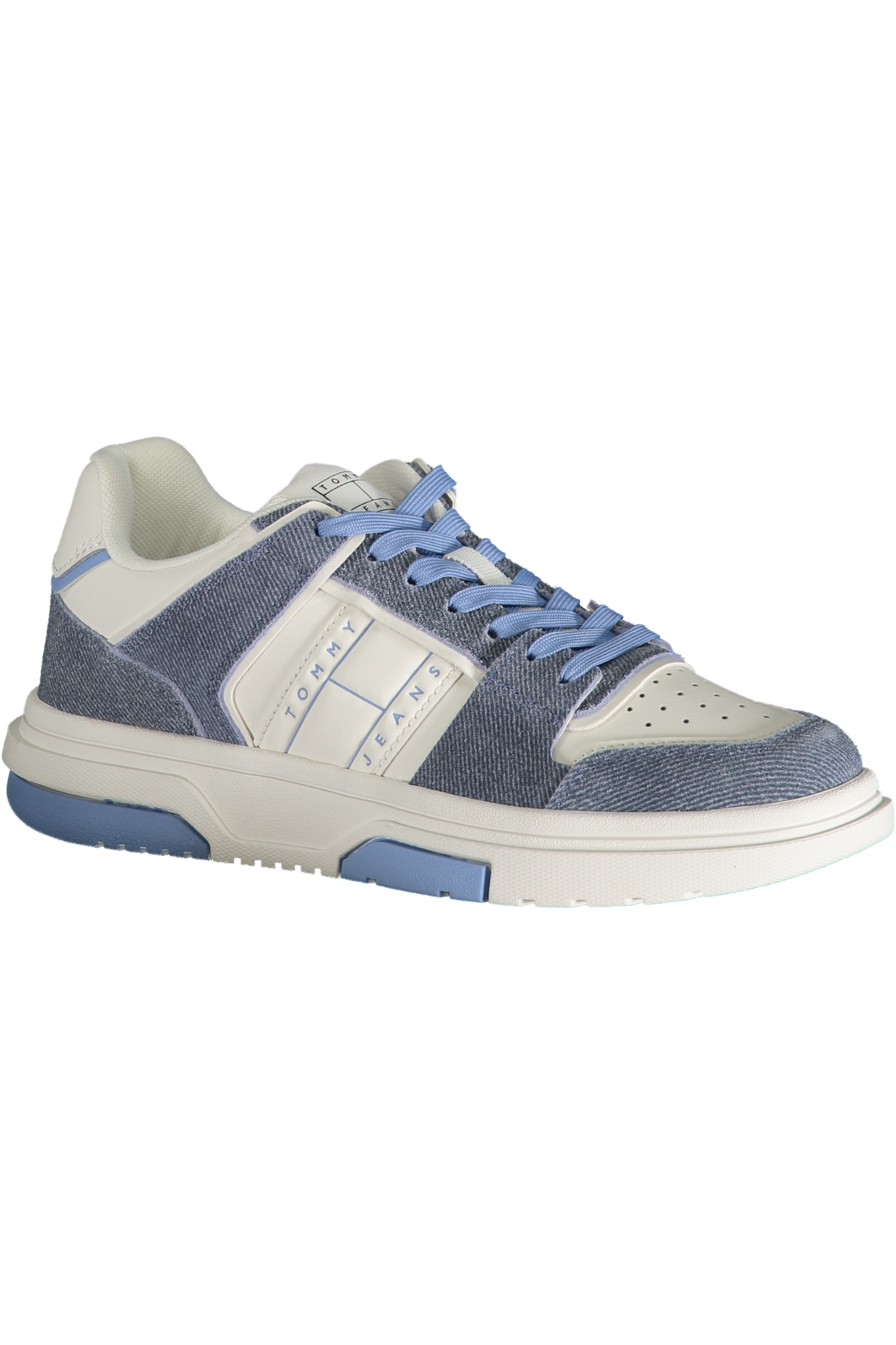 TOMMY HILFIGER BLAU SPORTSCHUHE FÜR DAMEN – Bild 2