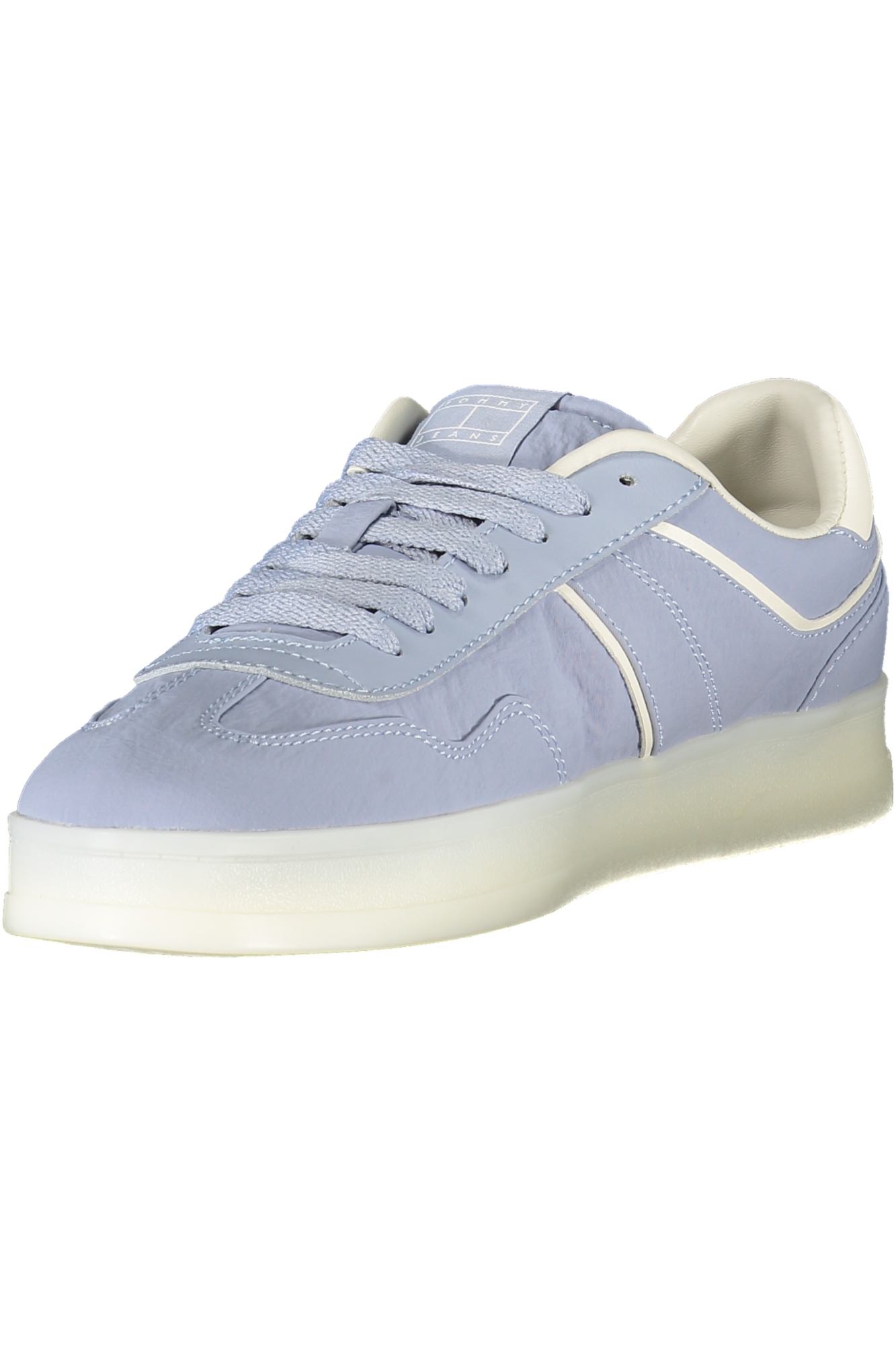 TOMMY HILFIGER DAMEN SPORTSCHUHE, BLAU – Bild 3