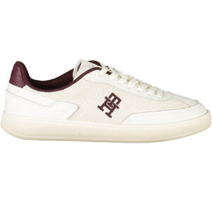 TOMMY HILFIGER DAMEN SPORTSCHUHE BEIGE