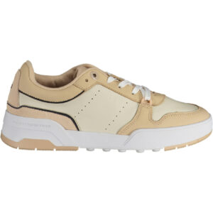 BEIGE SPORTSCHUHE FÜR DAMEN VON TOMMY HILFIGER