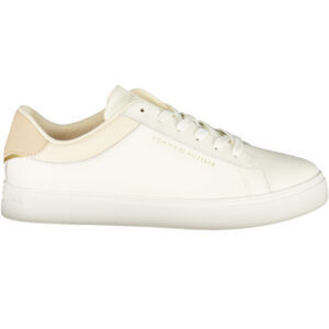 TOMMY HILFIGER DAMEN SPORTSCHUHE BEIGE