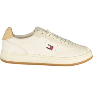 TOMMY HILFIGER DAMEN-SPORTSCHUHE, BEIGE