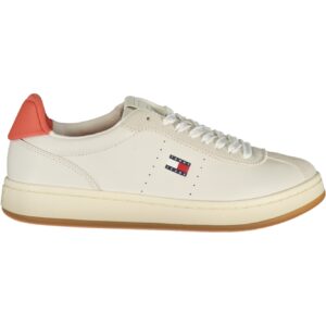 TOMMY HILFIGER DAMEN-SPORTSCHUHE, BEIGE