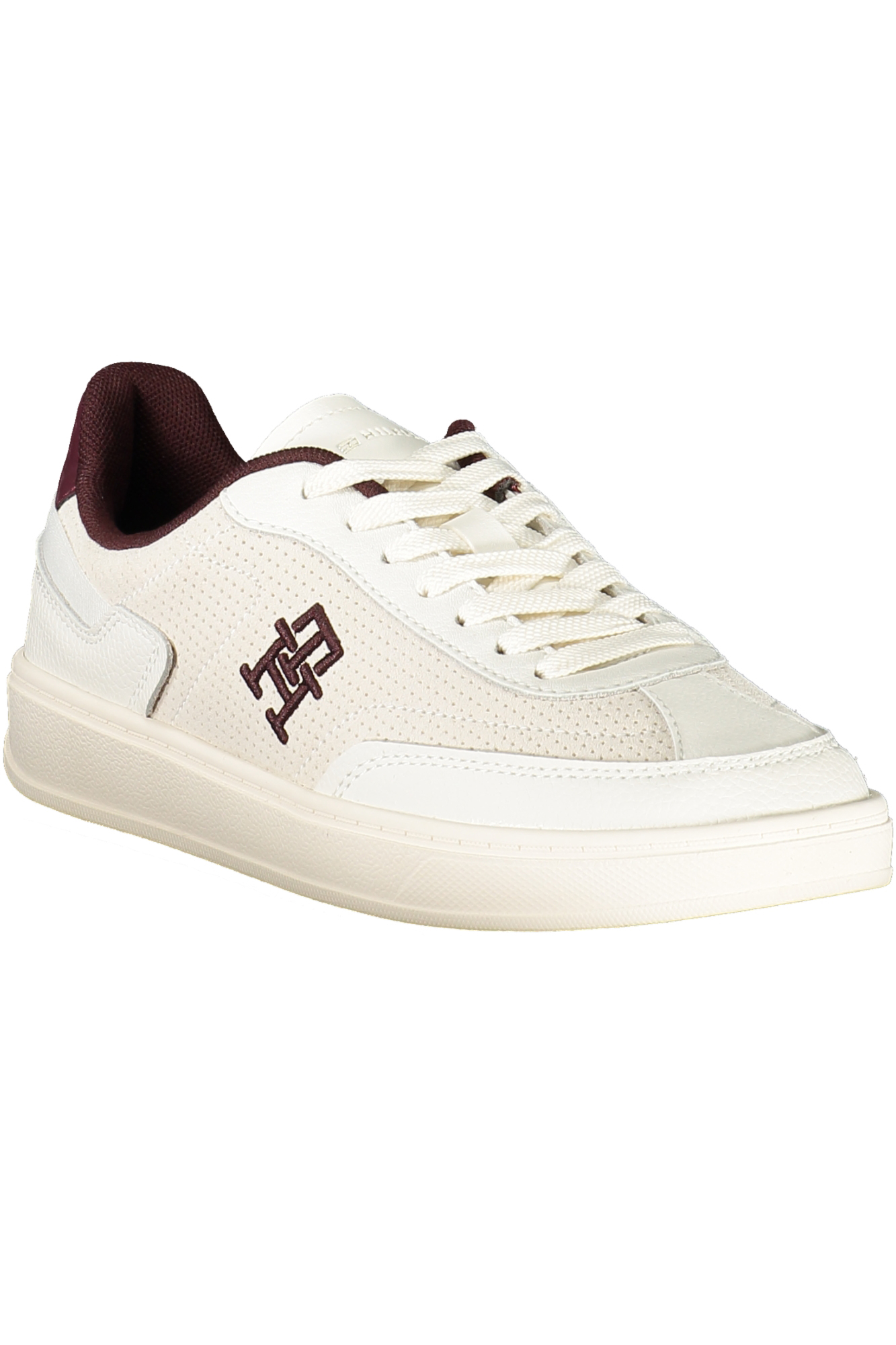TOMMY HILFIGER DAMEN SPORTSCHUHE BEIGE – Bild 2