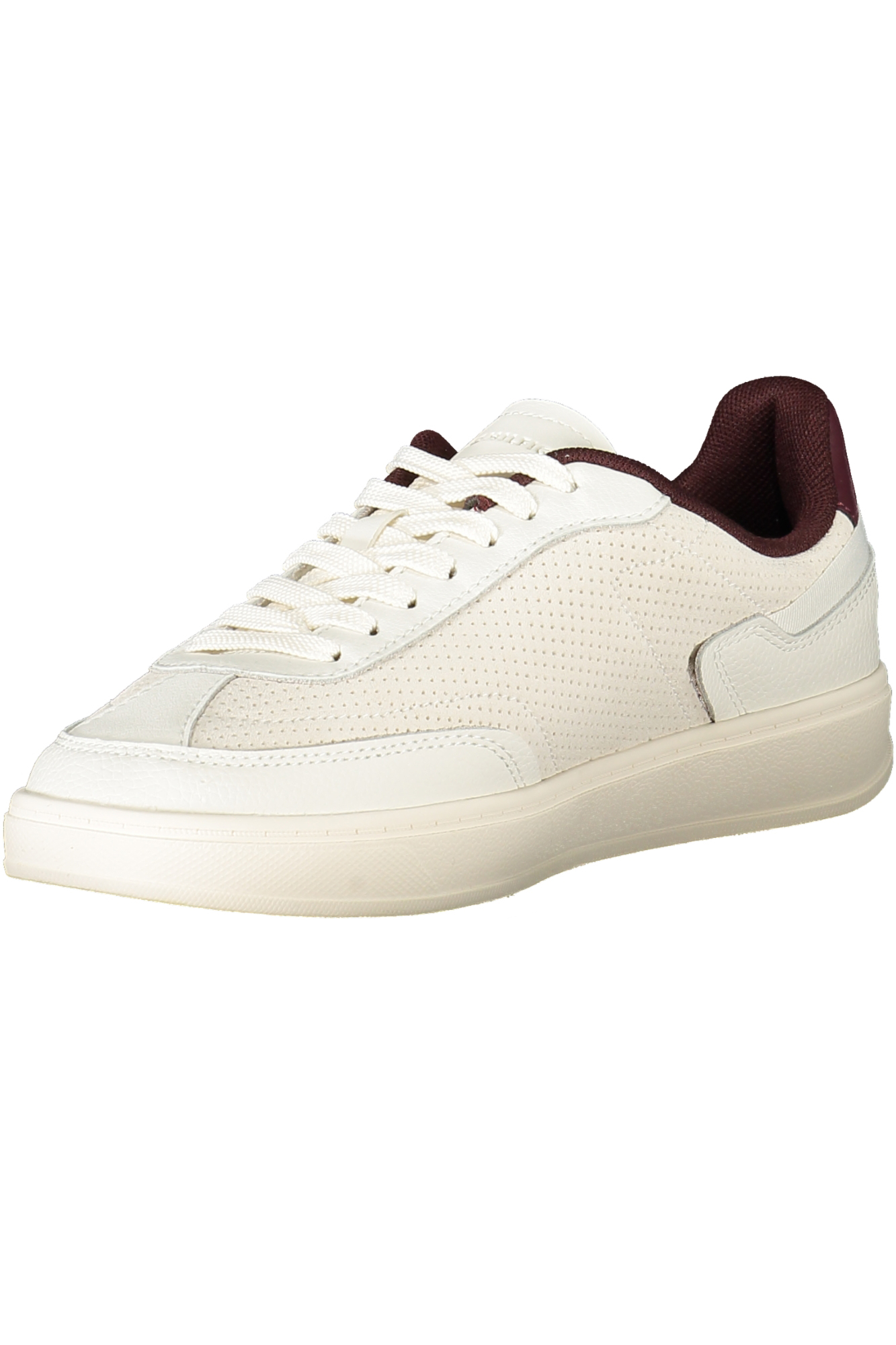 TOMMY HILFIGER DAMEN SPORTSCHUHE BEIGE – Bild 3