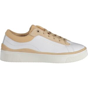 TOMMY HILFIGER WEIßE DAMEN-SPORTSCHUHE