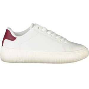 TOMMY HILFIGER WEISSE DAMEN-SPORTSCHUHE