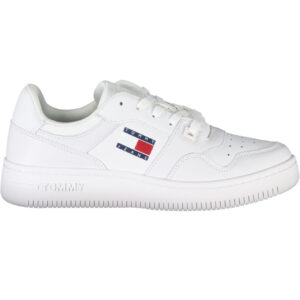 TOMMY HILFIGER WEISSE DAMEN-SPORTSCHUHE