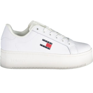 TOMMY HILFIGER WEISSE DAMEN-SPORTSCHUHE