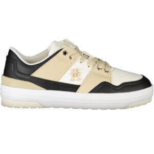TOMMY HILFIGER WEISSE DAMEN-SPORTSCHUHE