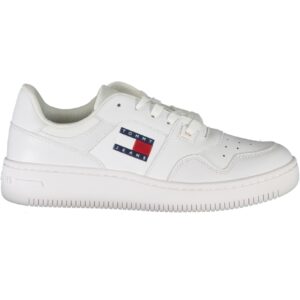 TOMMY HILFIGER WEISSE DAMEN-SPORTSCHUHE