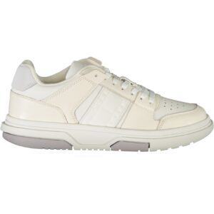 TOMMY HILFIGER WEISSE DAMEN-SPORTSCHUHE