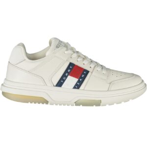 TOMMY HILFIGER WEISSE DAMEN-SPORTSCHUHE