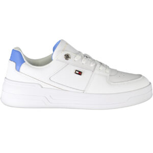 TOMMY HILFIGER WEISSE DAMEN-SPORTSCHUHE