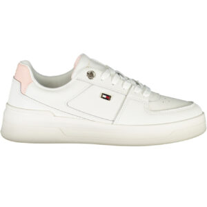 TOMMY HILFIGER WEISSE DAMEN-SPORTSCHUHE